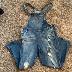 Torrid overalls